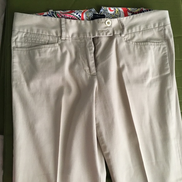 TOMMY HILFIGER KHAKI PANTS - Picture 3 of 10